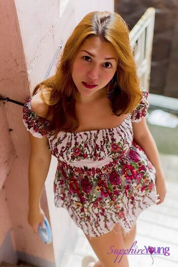 Full leaked Sapphire young private photo