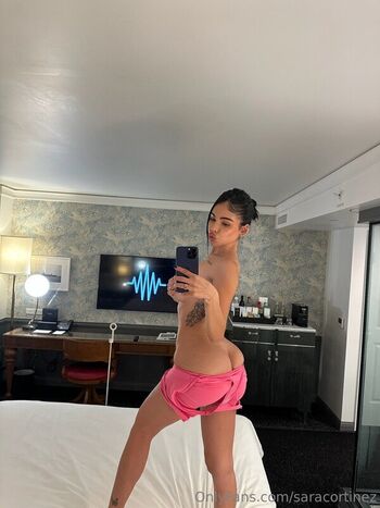 Full leaked Sara cortinez private photo