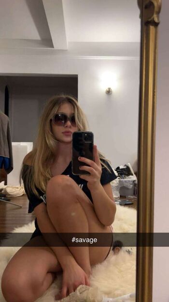 Full leaked Sara dobrik page private photo