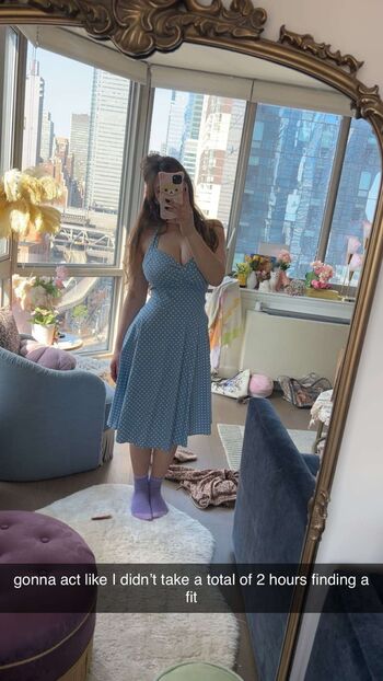Full leaked Sara dobrik page private photo