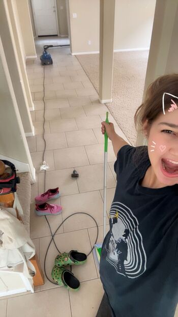 Full leaked Sara dobrik private photo