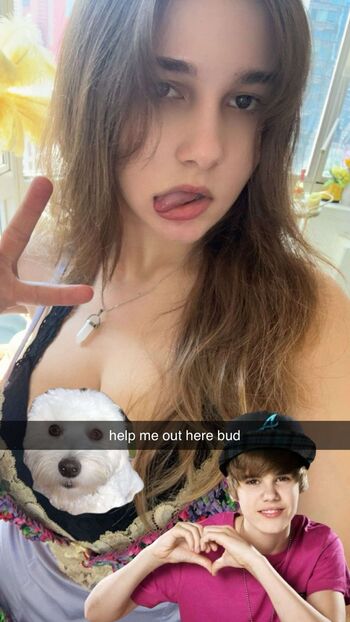 Full leaked Sara dobrik private photo