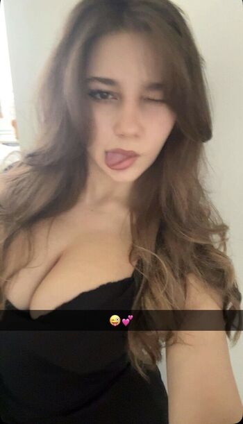 Full leaked Sara dobrik private photo