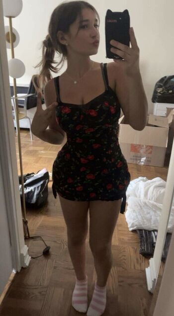 Full leaked Sara dobrik private photo
