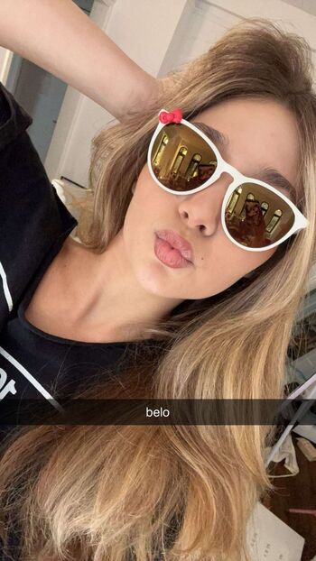 Full leaked Sara dobrik private photo