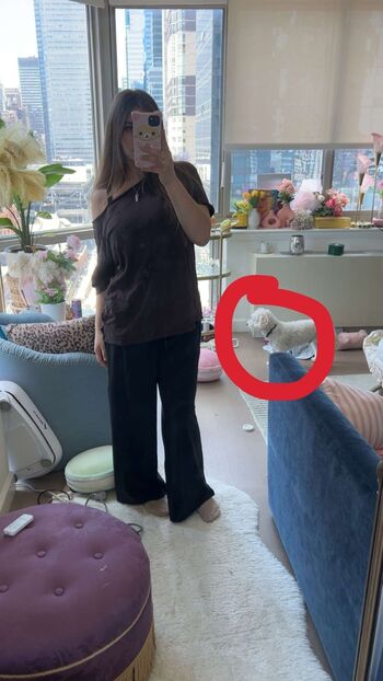 Full leaked Sara dobrik page private photo