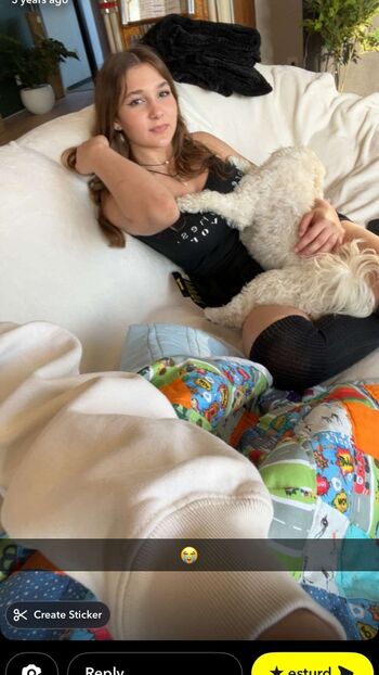 Full leaked Sara dobrik page private photo