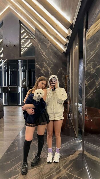 Full leaked Sara dobrik page private photo
