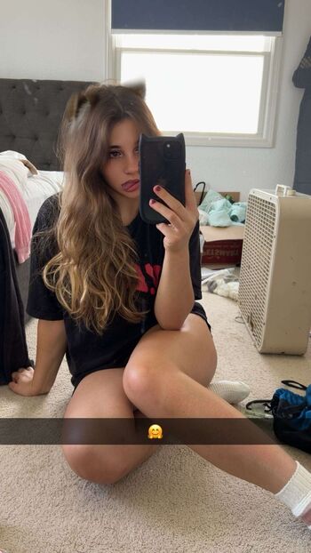 Full leaked Sara dobrik page private photo