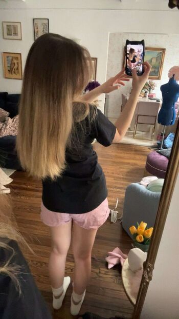Full leaked Sara dobrik page private photo