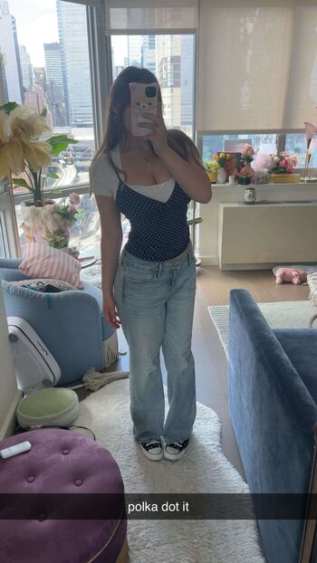 Full leaked Sara dobrik page private photo