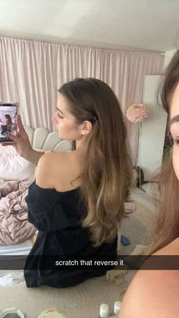 Full leaked Sara dobrik page private photo