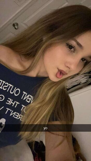 Full leaked Sara dobrik page private photo