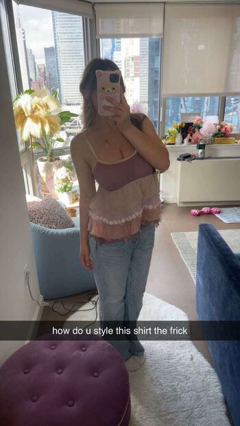 Full leaked Sara dobrik page private photo