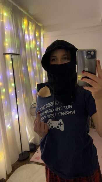 Full leaked Sara dobrik page private photo