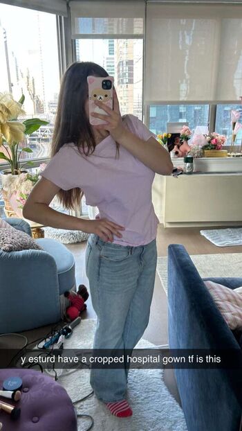 Full leaked Sara dobrik page private photo