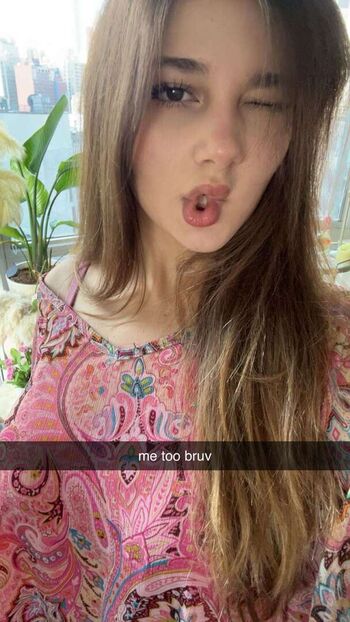 Full leaked Sara dobrik page private photo