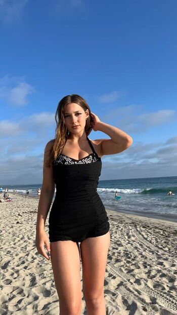 Full leaked Sara dobrik page private photo