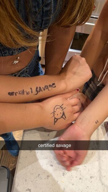 Full leaked Sara dobrik page private photo