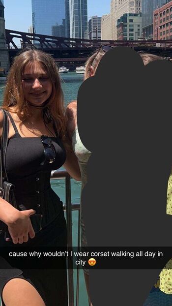 Full leaked Sara dobrik page private photo
