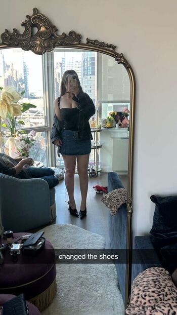 Full leaked Sara dobrik page private photo