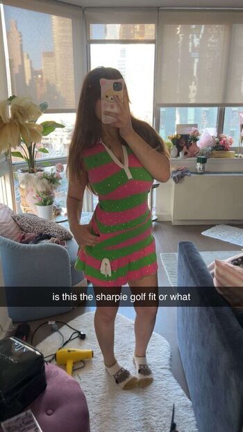 Full leaked Sara dobrik private photo