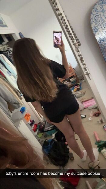 Full leaked Sara dobrik page private photo
