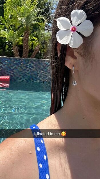 Full leaked Sara dobrik page private photo