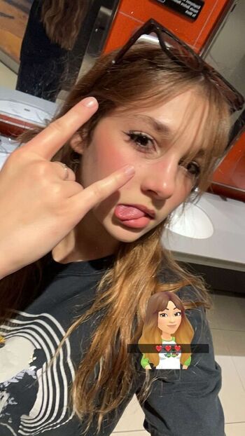 Full leaked Sara dobrik page private photo