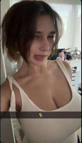 Full leaked Sara dobrik page private photo