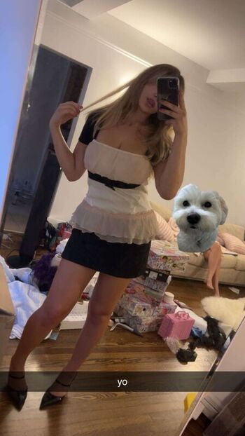 Full leaked Sara dobrik page private photo