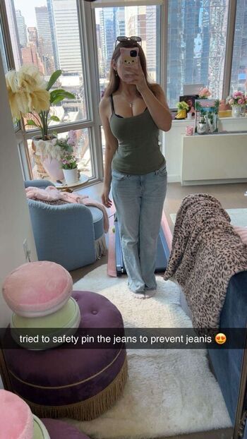 Full leaked Sara dobrik page private photo