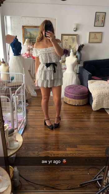 Full leaked Sara dobrik page private photo