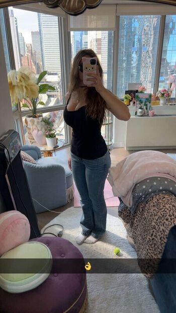 Full leaked Sara dobrik private photo