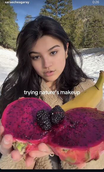 Full leaked Sara echeagaray page private onlyfans photo