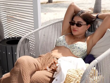 Full leaked Sara hesri private photo