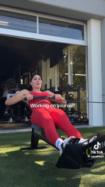 Full leaked Sara hesri private photo