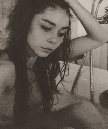 Full leaked Sara hyland private photo