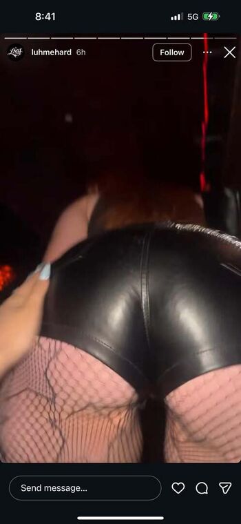 Full leaked Sara james private photo