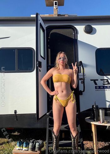 Full leaked Sara jean underwood  page private onlyfans photo