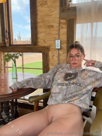 Full leaked Sara jean underwood  page private onlyfans photo