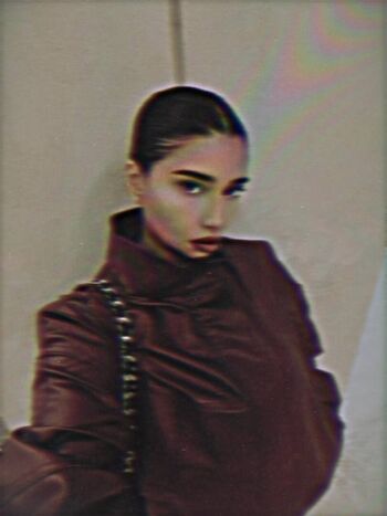 Full leaked Sara jghab private photo