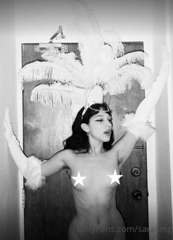 Full leaked Sara king page private onlyfans photo