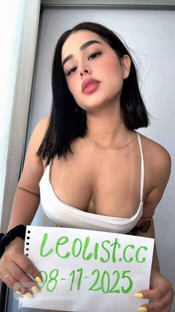 Full leaked Sara little private photo
