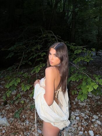 Full leaked Sara lovatin private photo