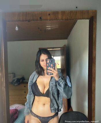 Full leaked Sara matias private photo