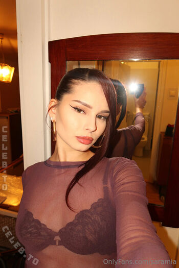 Full leaked Sara mia private photo