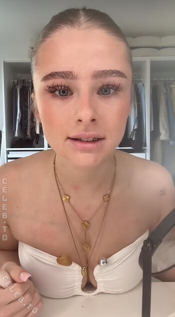 Full leaked Sara oliwia private photo
