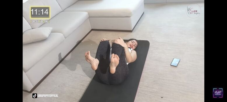 Full leaked Sara popfit private onlyfans photo