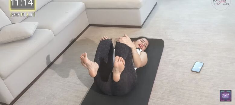 Full leaked Sara popfit private onlyfans photo